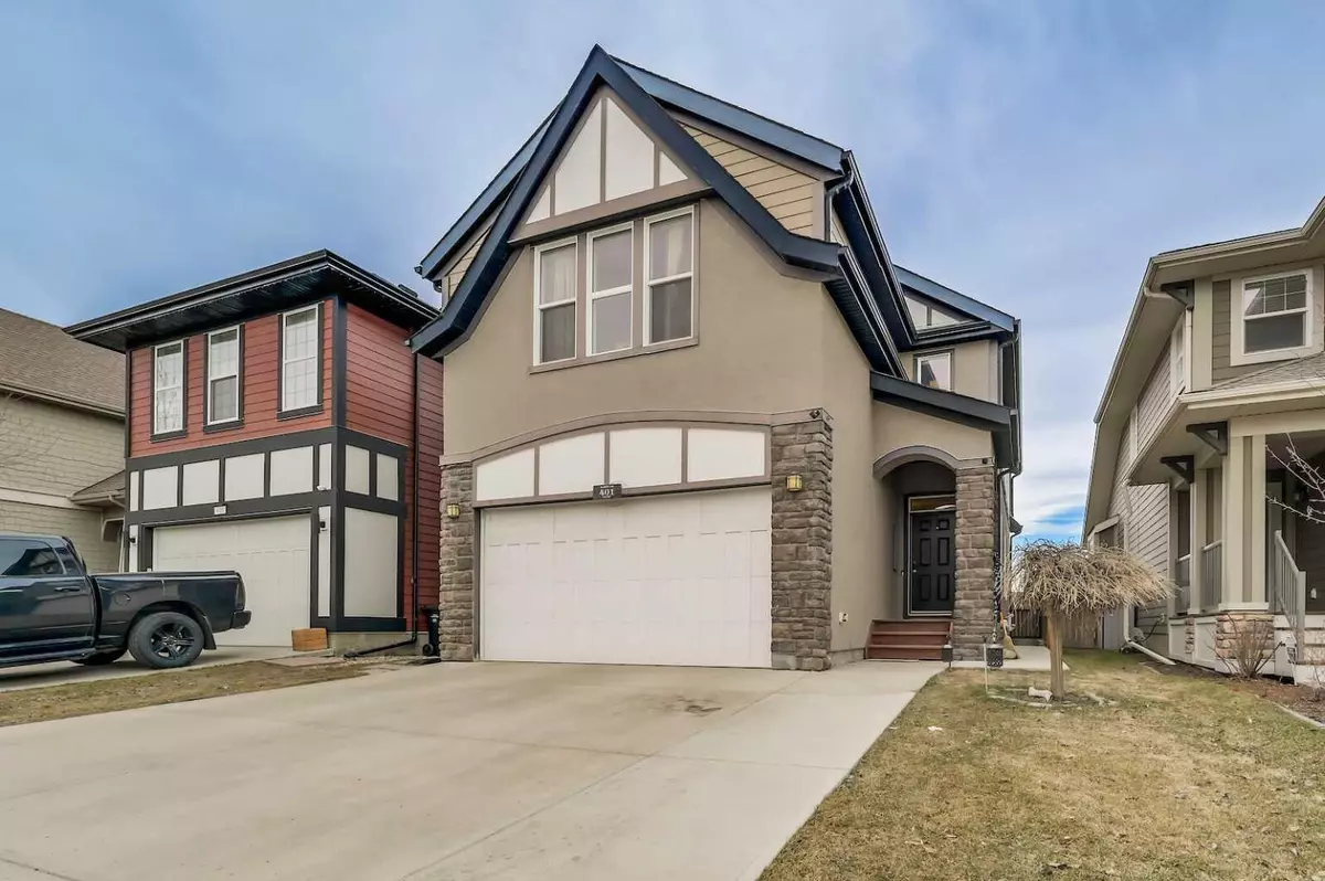 Calgary, AB T3M0T6,401 Mahogany CT SE