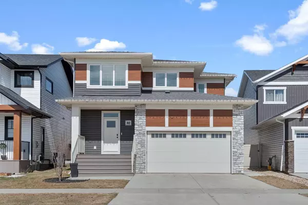 40 Ellington CRES, Red Deer, AB T4P 3E2