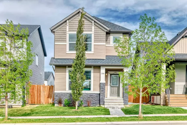 208 Hillcrest RD SW, Airdrie, AB T4B 4J8