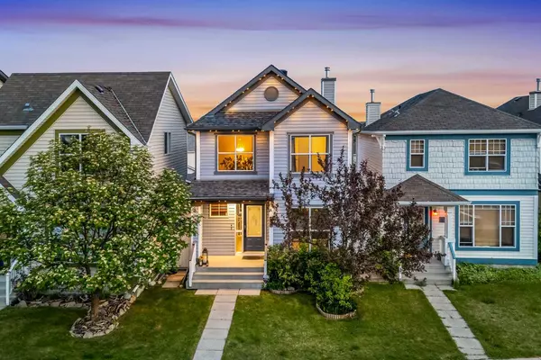 Calgary, AB T3L 2S2,14 Tuscany Springs Rise Northwest