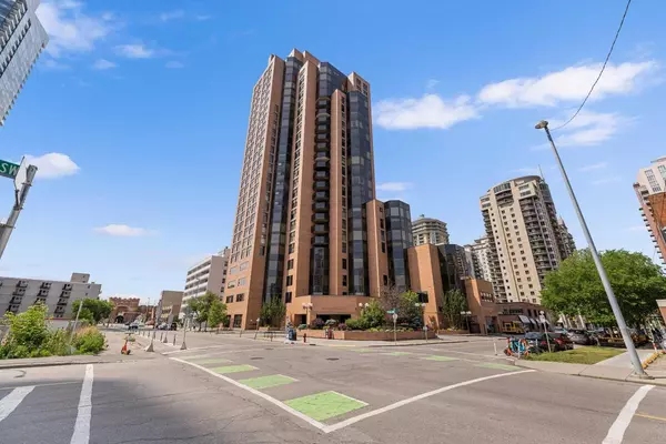 1100 8 AVE Southwest #604, Calgary, AB T2P 3T9