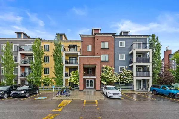 99 Copperstone PARK SE #1218, Calgary, AB T2Z 5C9