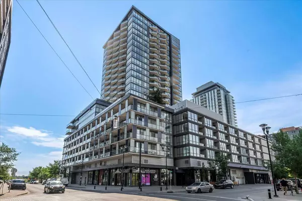 615 6 AVE Southeast #1209, Calgary, AB T2G 1S2