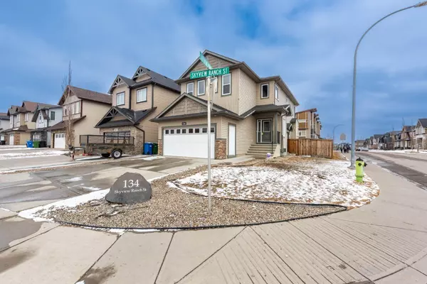 134 skyview ranch ST NE, Calgary, AB T3N0G4