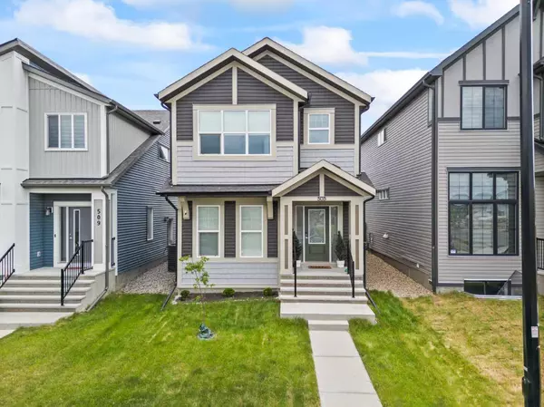 505 Chinook Winds GDNS Southwest, Airdrie, AB T4B5J6