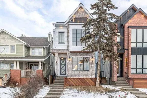 Calgary, AB T2N 3H8,2036 Broadview RD NW