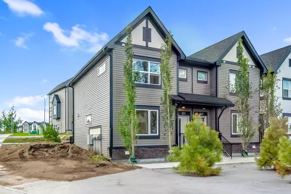 Calgary, AB T3P 2A3,25 Evanscrest Mews NW #101