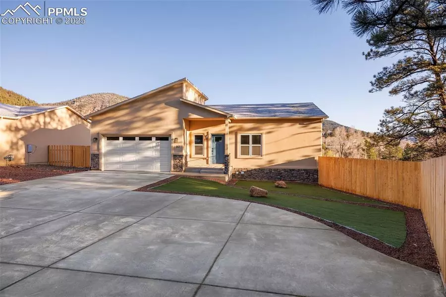 93 Greeley BLVD, Palmer Lake, CO 80133