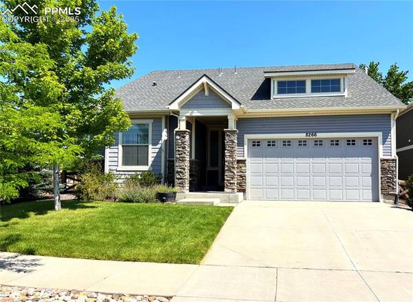 8266 Birch Tree LOOP, Colorado Springs, CO 80927