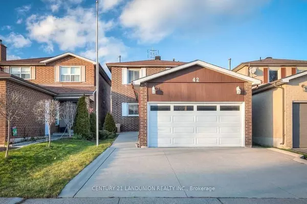 42 Gray CRES, Richmond Hill, ON L4C 5V5