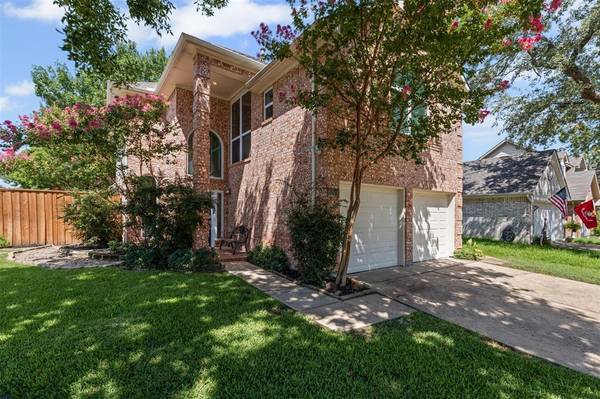 3801 Seminole Place, Carrollton, TX 75007