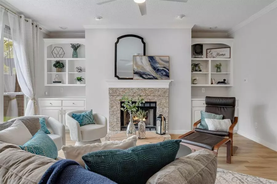 640 Forest Bend Drive, Plano, TX 75025