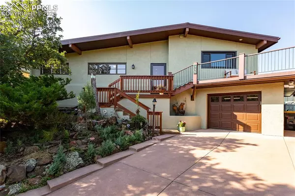 607 Columbia CT, Colorado Springs, CO 80904