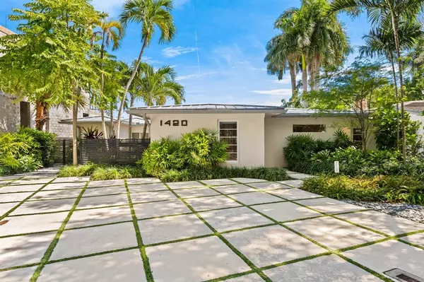 Fort Lauderdale, FL 33316,1420 Ponce De Leon Dr