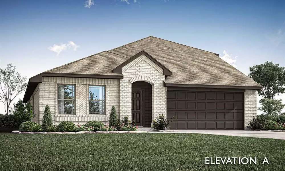 925 Creekhollow Drive, Godley, TX 76044