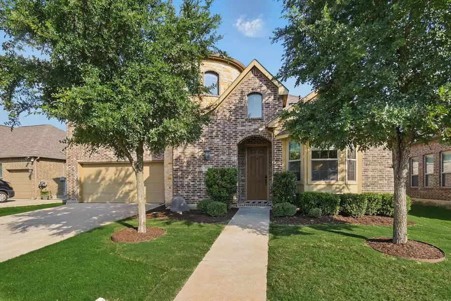 5720 Eagle Mountain Drive, Denton, TX 76226