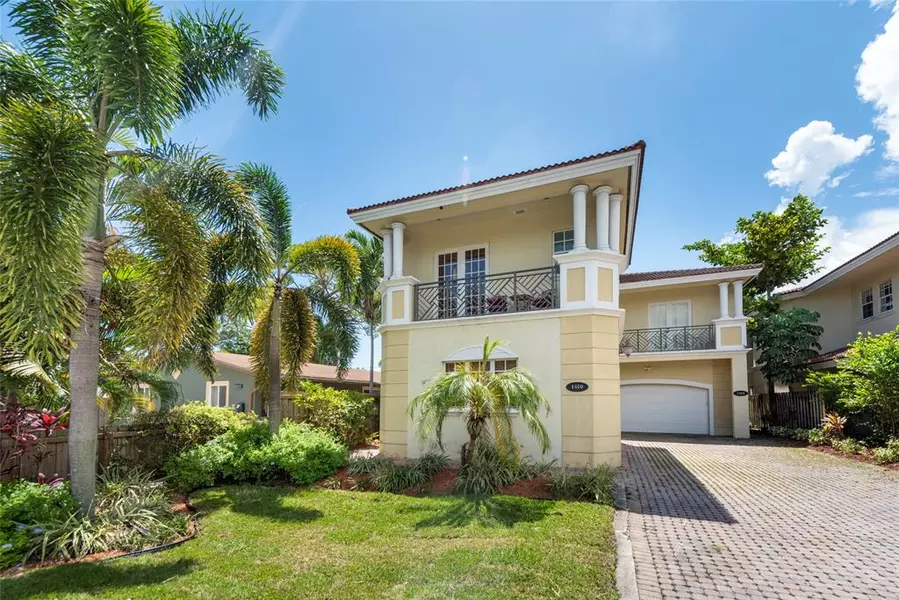 1400 NE 24 ST. #1400, Wilton Manors, FL 33305 1314