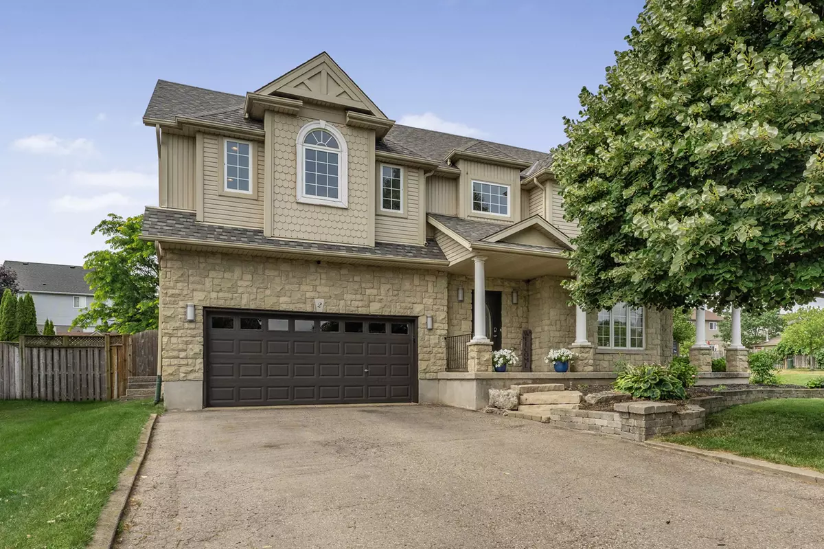 Orangeville, ON L9W 5C8,2 Redfern ST