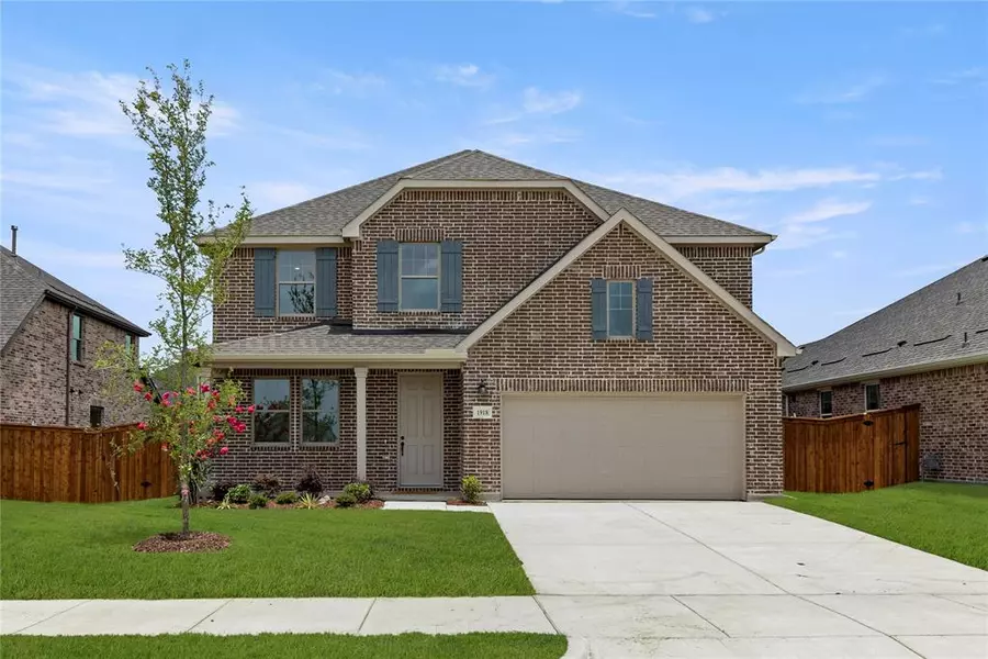 1918 Honey Creek Road, Forney, TX 75126