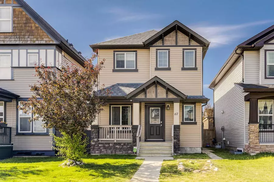 67 Skyview Point TER NE, Calgary, AB T3N 0G7