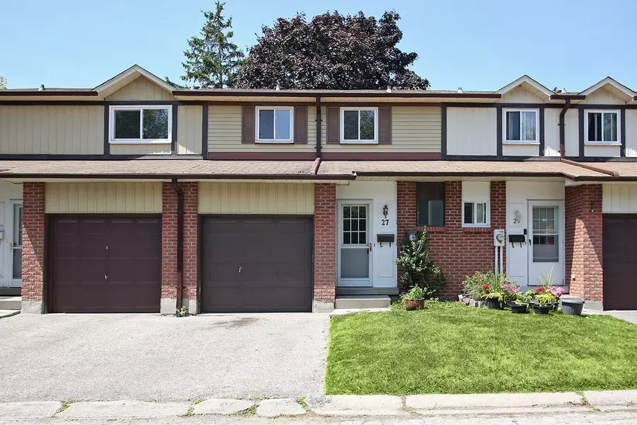 27 Parker CRES, Ajax, ON L1S 3R4