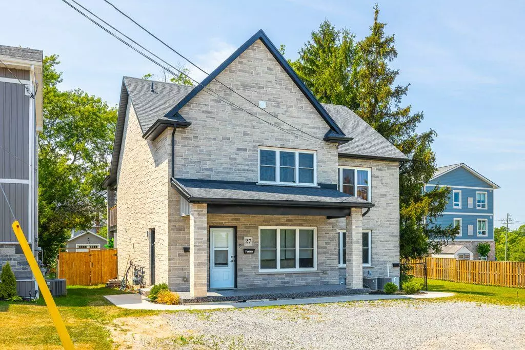 St. Catharines, ON L2P 2M2,27 Haight ST