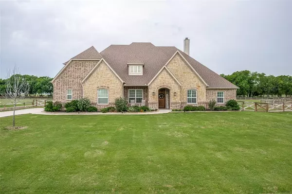 9410 Tay Lane, Justin, TX 76247