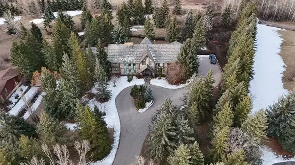 166 Blueridge Rise, Rural Rocky View County, AB T3L 2N6