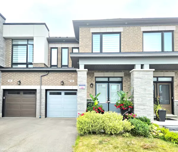 62 Ghent DR, Vaughan, ON L4H 5C3