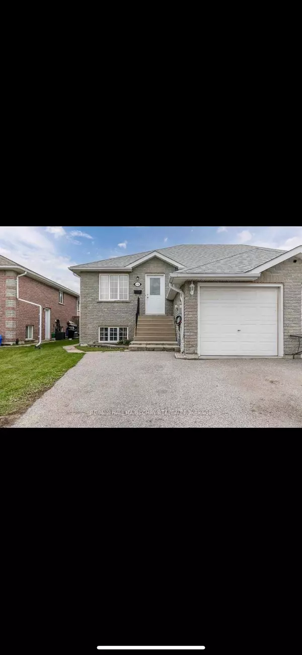 48 Cassandra DR #Bsmt, Barrie, ON L4M 6Z3