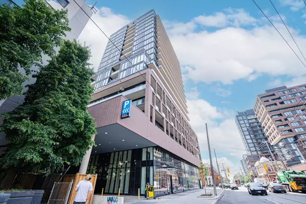285 Dufferin ST #1203, Toronto W01, ON M6K 0J2
