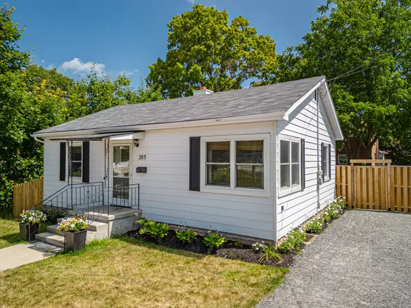 283 Denmark ST, Meaford, ON N4L 1C2