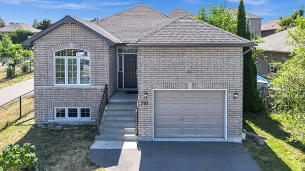 793 Spillsbury DR, Peterborough West, ON K9K 1K9