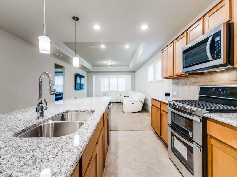 1244 Eagle Lane, Little Elm, TX 76227