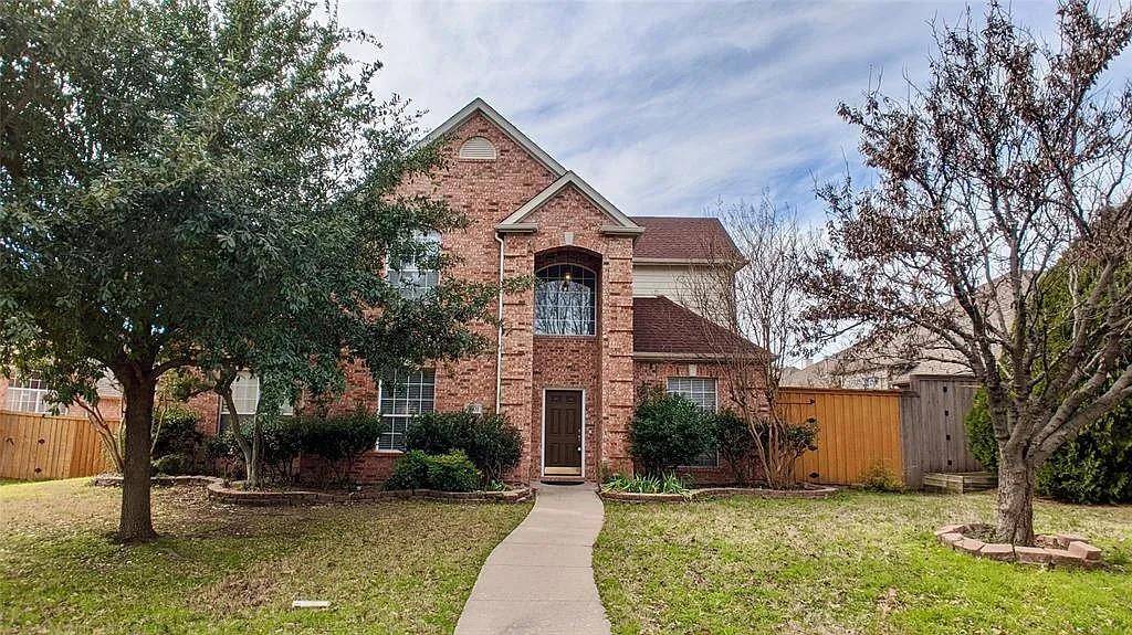 8501 Mesa Verde Drive, Plano, TX 75025