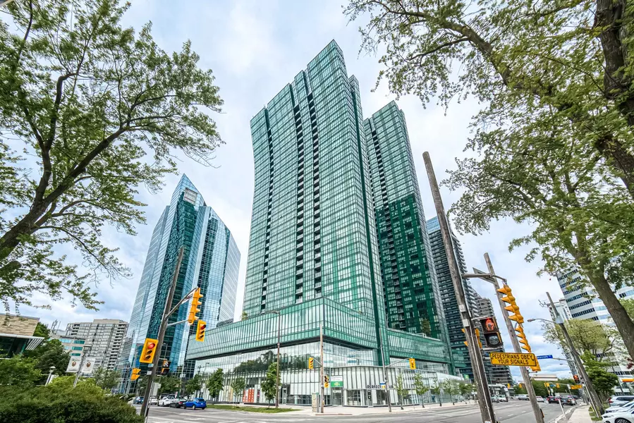11 Bogert AVE #3201, Toronto C07, ON M2N 0H4