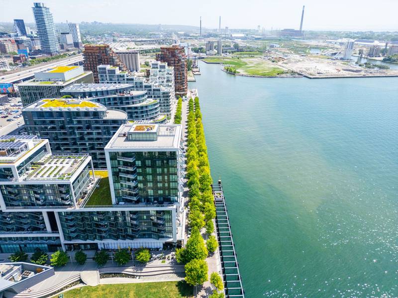 55 Merchants' Wharf N/A #415, Toronto C08, ON M5A 0P2