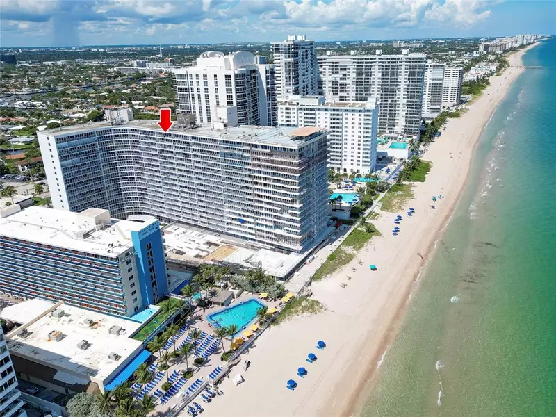 4100 Galt Ocean Drive #1805, Fort Lauderdale, FL 33308