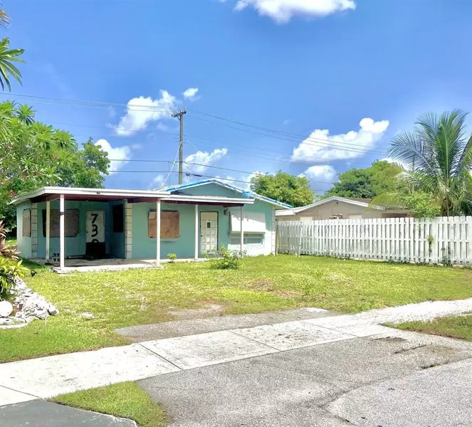 730 NW 17th Ter, Pompano Beach, FL 33069