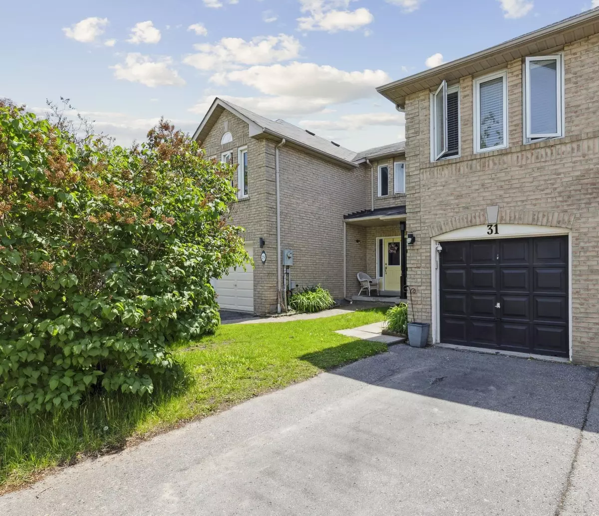 Whitby, ON L1R 2M6,31 Pine Gate PL