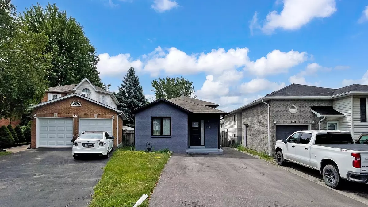 Oshawa, ON L1K 2G7,657 Idylwood CT