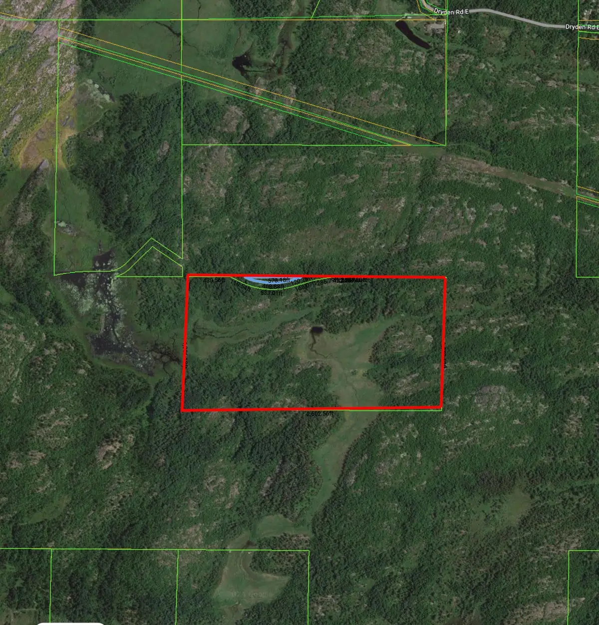 Sudbury Remote Area, ON P0M 3C0,Con 1 Pt Lot 7 N/A