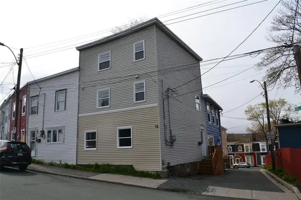 12 Fleming Street, St. Johns, NL A1C 3A2
