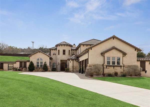 204 Links Court, Aledo, TX 76008