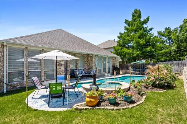 4824 Carolina Trace Trail, Fort Worth, TX 76244