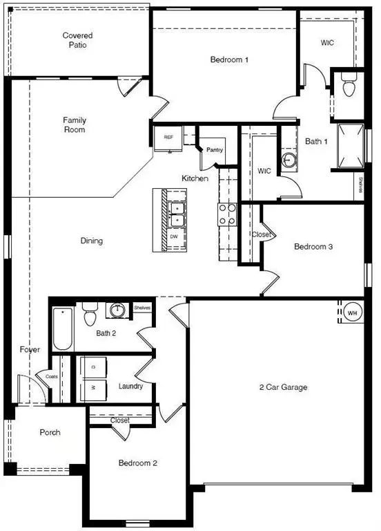 Justin, TX 76247,609 Whitecomb Lane