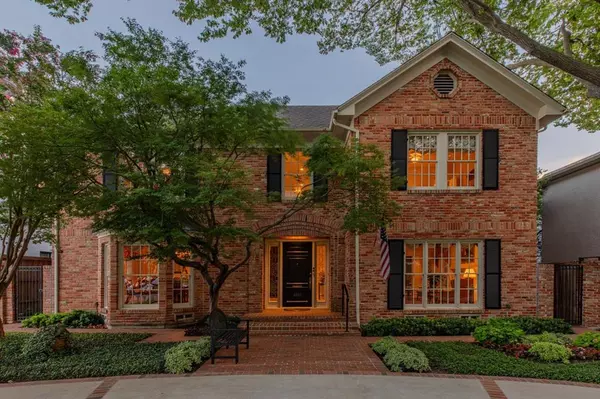 University Park, TX 75205,4365 Potomac Avenue