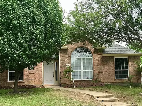1126 Woodway Drive, Garland, TX 75042