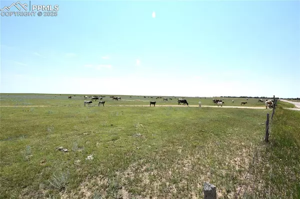 N Ramah HWY, Yoder, CO 80864