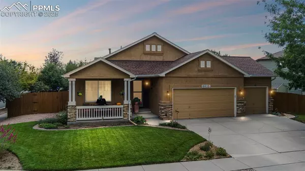 6615 Annanhill PL, Colorado Springs, CO 80922